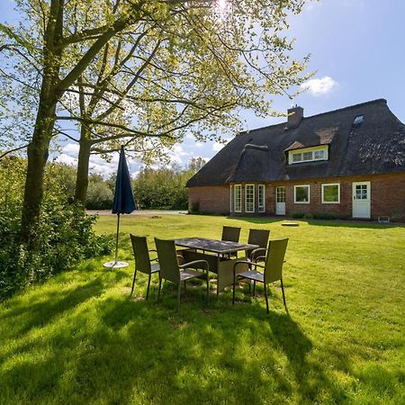 Lehrerwohnung Tumlauer Koog Exterior foto